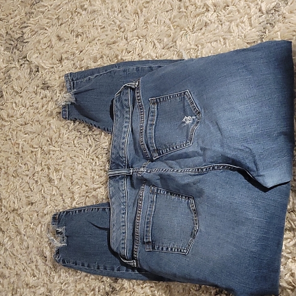 TORRID GIRLFRIEND JEANS - Picture 7 of 10